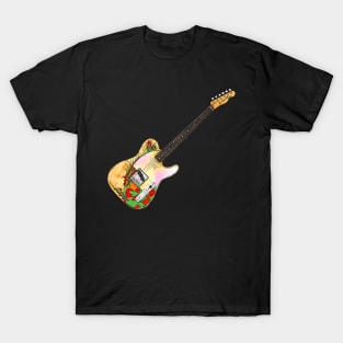 Guitar Of Rock T-Shirt